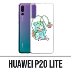Custodia Huawei P20 Lite - Pokemon Baby Bulbasaur