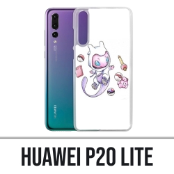 Funda Huawei P20 Lite - Pokemon Baby Mew