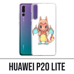 Coque Huawei P20 Lite - Pokemon Bébé Salameche