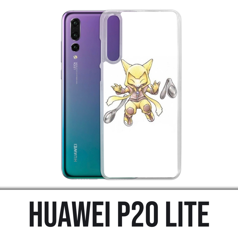Custodia Huawei P20 Lite - Pokemon Baby Abra