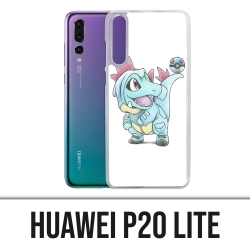 Coque Huawei P20 Lite - Pokémon Bébé Kaiminus