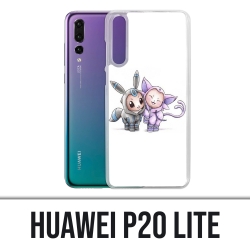 Funda Huawei P20 Lite - Pokémon Baby Mentali Noctali