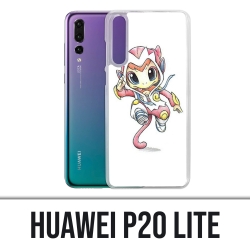 Custodia Huawei P20 Lite - Pokémon Ouisticram Baby