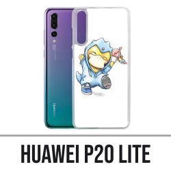 Coque Huawei P20 Lite - Pokémon Bébé Psykokwac