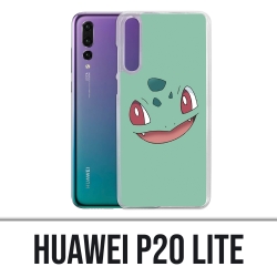 Huawei P20 Lite Case - Bulbasaur Pokémon