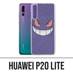 Coque Huawei P20 Lite - Pokémon Ectoplasma