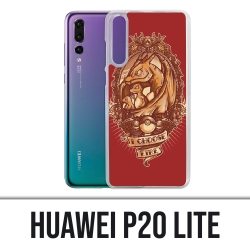 Coque Huawei P20 Lite - Pokémon Fire