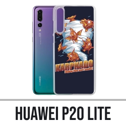 Coque Huawei P20 Lite - Pokémon Magicarpe Karponado