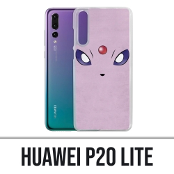 Funda Huawei P20 Lite - Pokémon Mentali