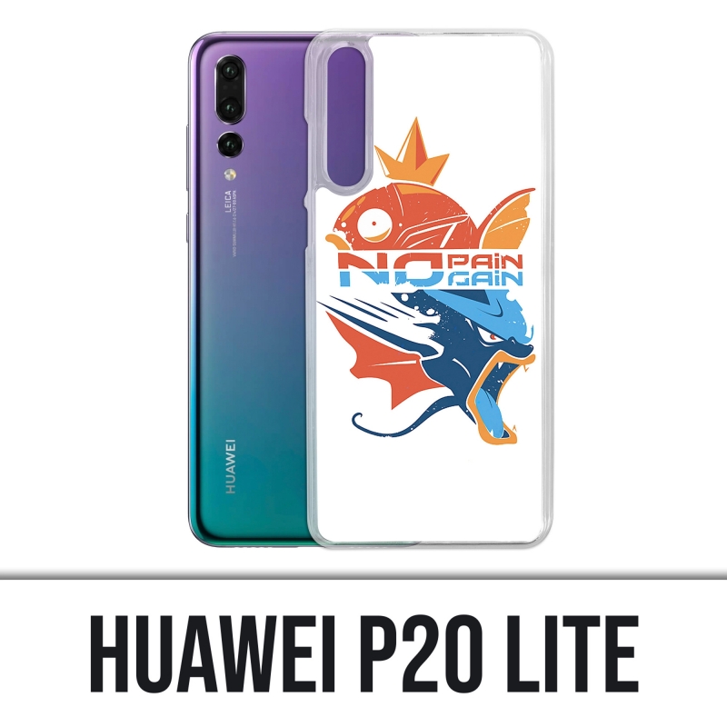 Custodia Huawei P20 Lite - Pokémon No Pain No Gain