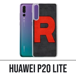 Coque Huawei P20 Lite - Pokémon Team Rocket