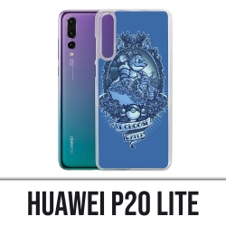 Huawei P20 Lite Case - Pokémon Wasser