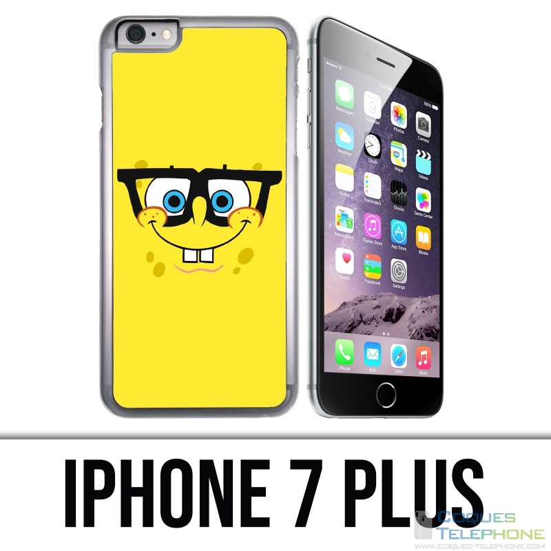 Funda para iPhone 7 Plus - Bob Esponja de Patrick