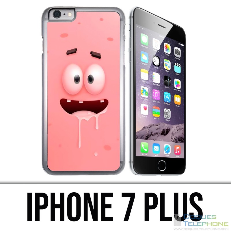 Custodia per iPhone 7 Plus - Plankton Sponge Bob