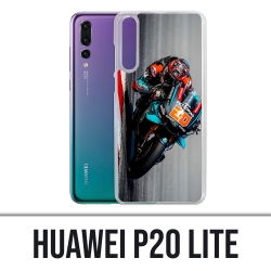 Custodia Huawei P20 Lite - Quartararo-Motogp-Pilote