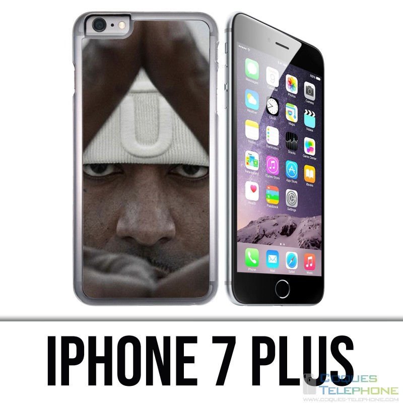 Coque iPhone 7 PLUS - Booba Duc