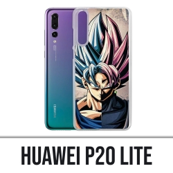 Funda Huawei P20 Lite - Sangoku Dragon Ball Super