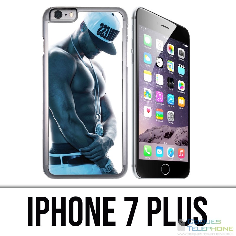 Coque iPhone 7 PLUS - Booba Rap