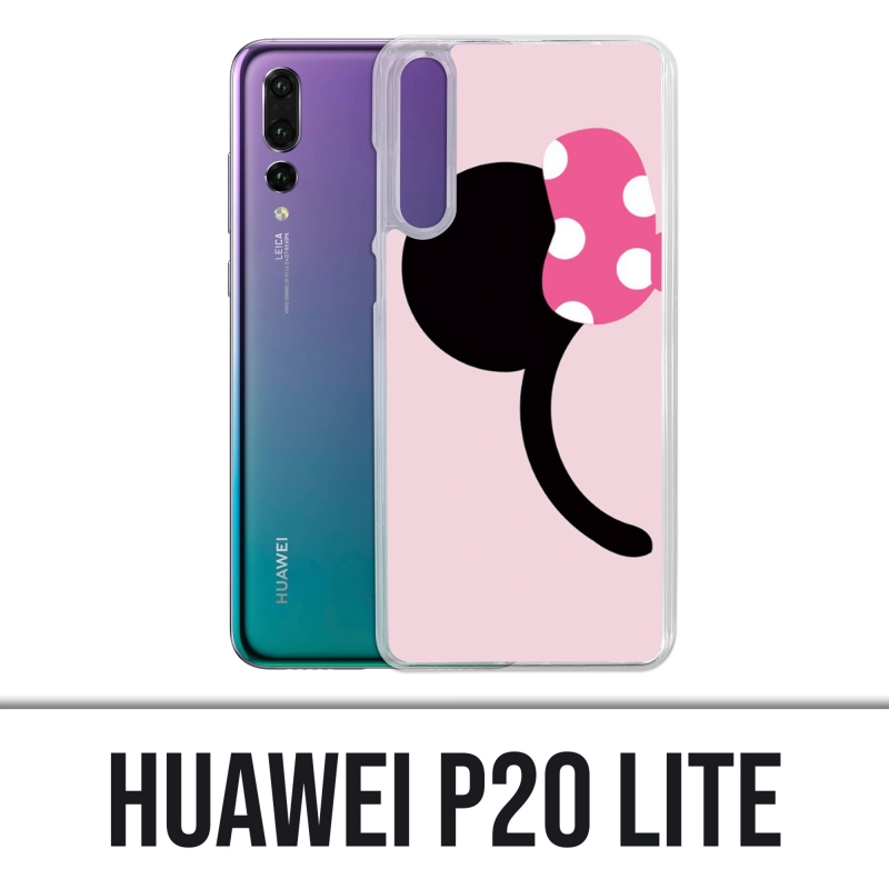 Huawei P20 Lite Case - Serre Tete Minnie