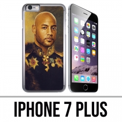 Coque iPhone 7 PLUS - Booba Vintage