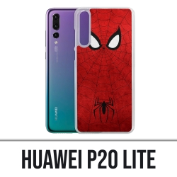 Custodia Huawei P20 Lite - Spiderman Art Design