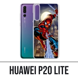 Coque Huawei P20 Lite - Spiderman Comics