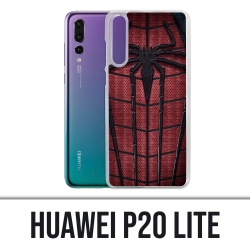 Coque Huawei P20 Lite - Spiderman Logo