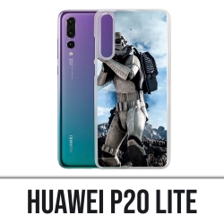 Funda Huawei P20 Lite - Star Wars Battlefront