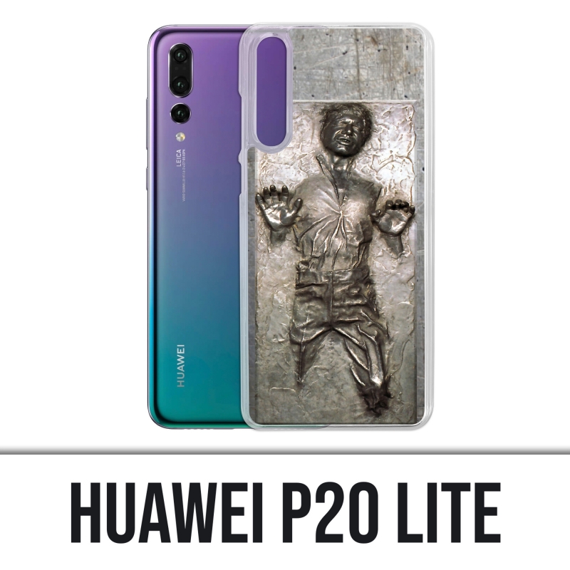 Custodia Huawei P20 Lite - Star Wars Carbonite 2