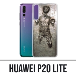 Coque Huawei P20 Lite - Star Wars Carbonite