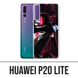 Huawei P20 Lite Hülle - Star Wars Darth Vader Helm