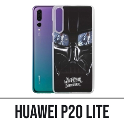 Coque Huawei P20 Lite - Star Wars Dark Vador Father