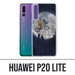 Coque Huawei P20 Lite - Star Wars Et C3Po