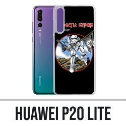 Custodia Huawei P20 Lite - Star Wars Galactic Empire Trooper