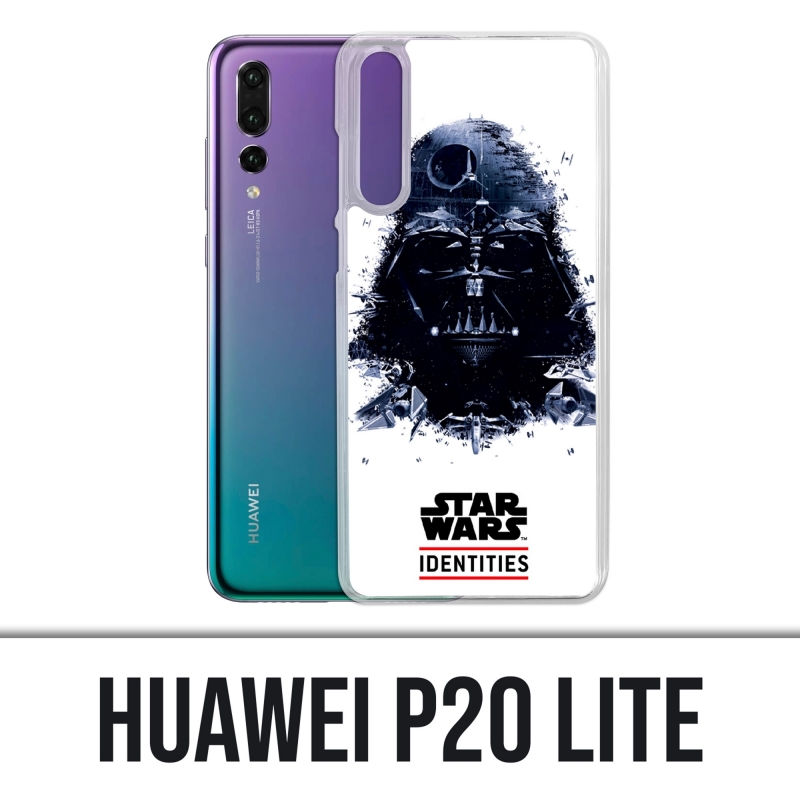 Custodia Huawei P20 Lite - Star Wars Identities