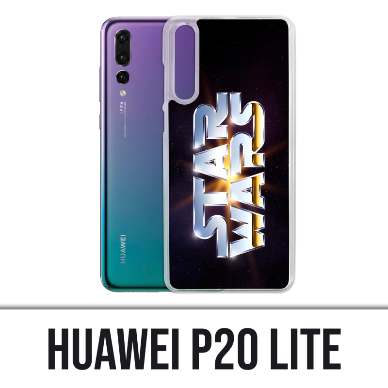 Custodia Huawei P20 Lite - Star Wars Logo Classic