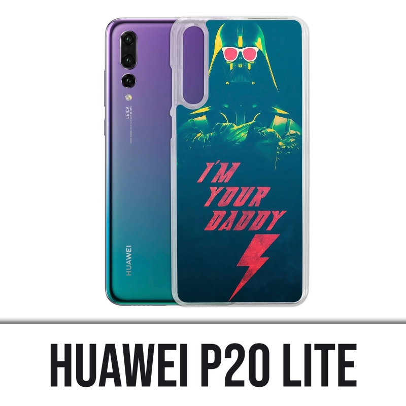 Custodia Huawei P20 Lite - Star Wars Vador Im Your Daddy