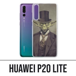 Custodia Huawei P20 Lite - Star Wars Vintage Yoda