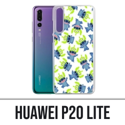 Funda Huawei P20 Lite - Stitch Fun