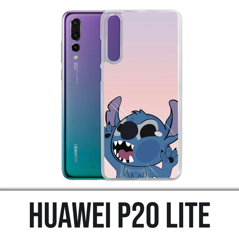 Funda Huawei P20 Lite - Puntada de vidrio