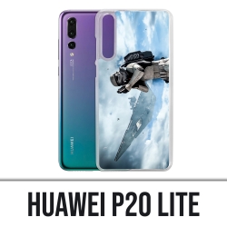 Coque Huawei P20 Lite - Stormtrooper Ciel