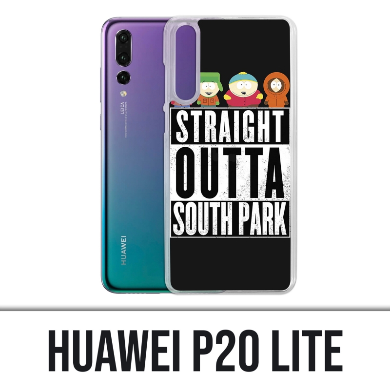 Custodia Huawei P20 Lite - Straight Outta South Park