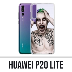 Huawei P20 Lite Case - Selbstmordkommando Jared Leto Joker