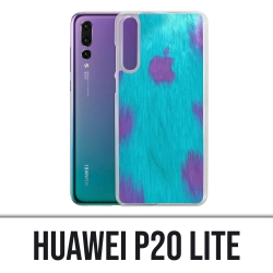 Coque Huawei P20 Lite - Sully Fourrure Monstre Cie