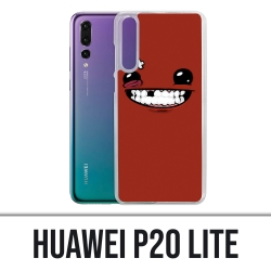 Coque Huawei P20 Lite - Super Meat Boy