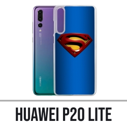 Huawei P20 Lite Case - Superman Logo