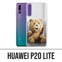 Coque Huawei P20 Lite - Ted Bière