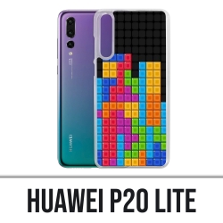 Funda Huawei P20 Lite - Tetris