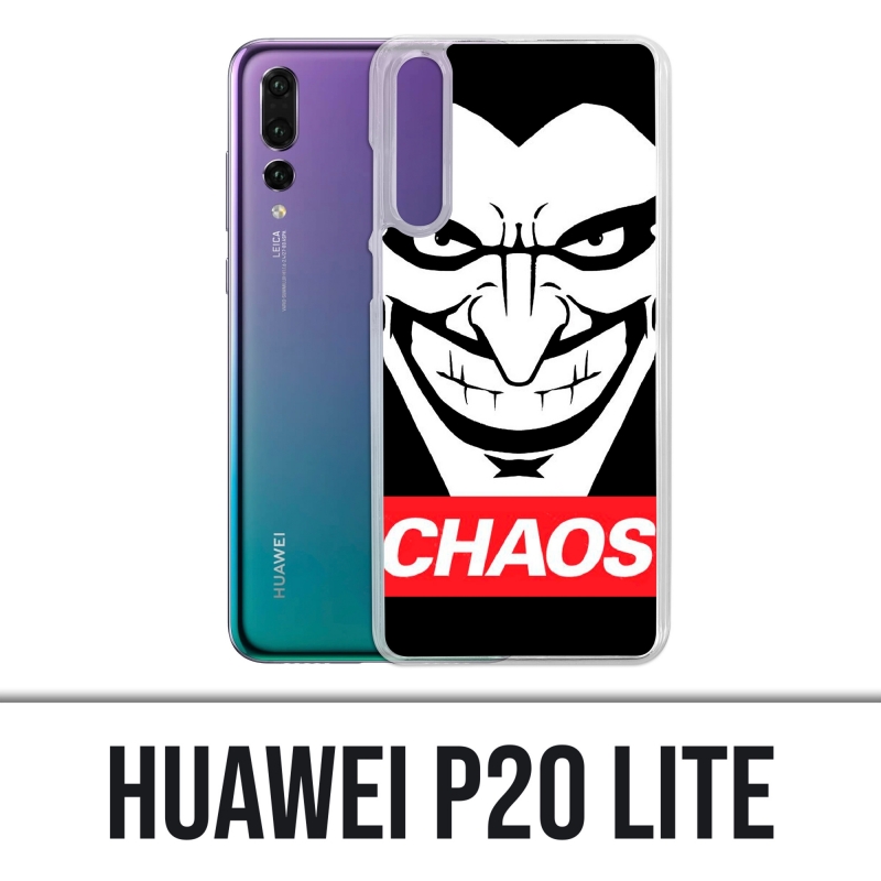 Custodia Huawei P20 Lite - The Joker Chaos