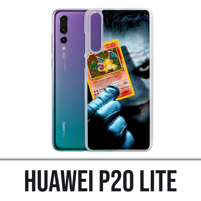 Huawei P20 Lite Case - Der Joker Dracafeu